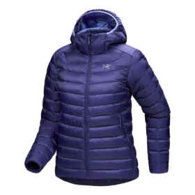 Cerium Hoody Jacket "Purple"
