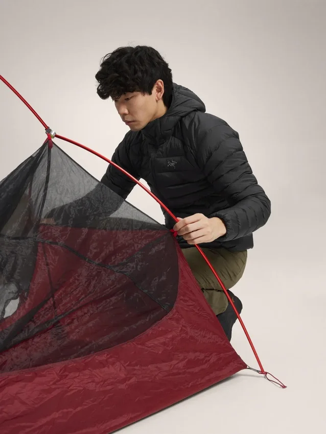 Cerium Hoody Men's