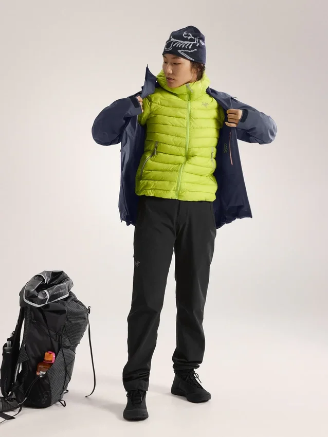 Cerium Hoody Women's