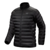 Cerium Jacket "Black"