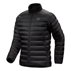 Cerium Jacket "Black"