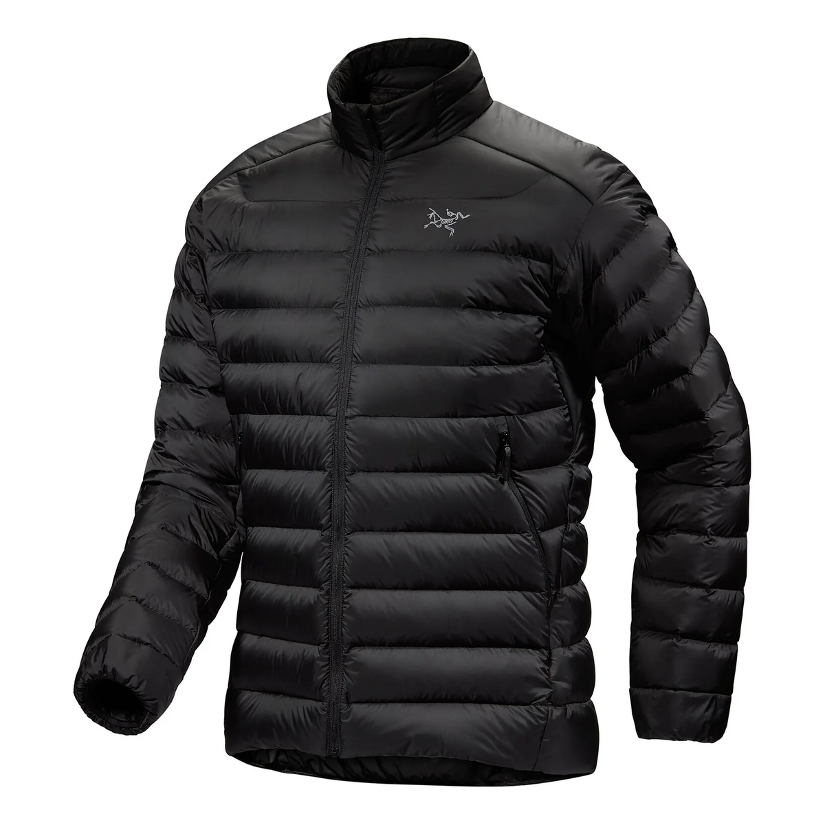 Cerium Jacket "Black"