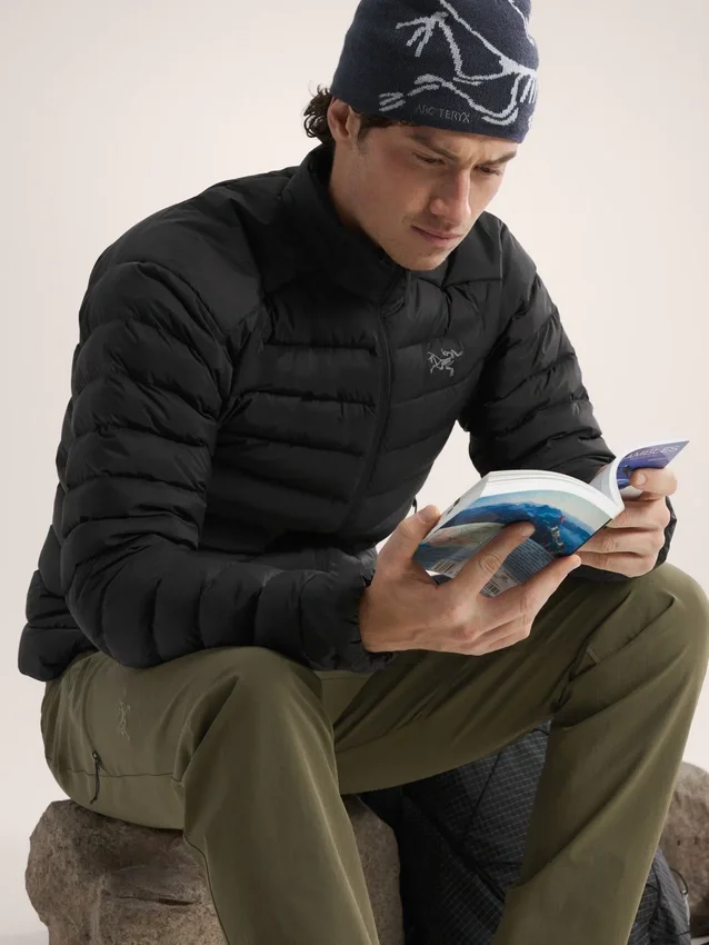 Cerium Jacket Men's