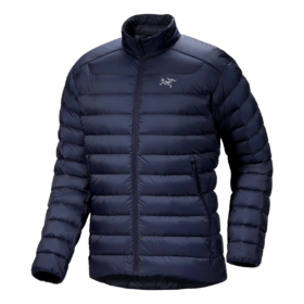 Cerium Jacket "Navy"