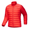 Cerium Jacket "Red"