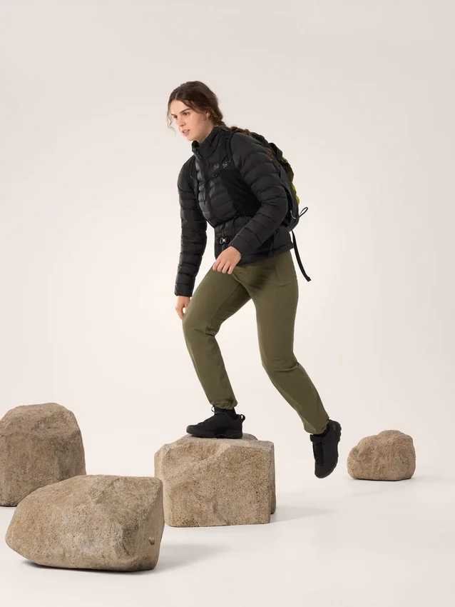 Cerium Jacket Women's