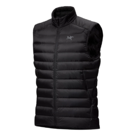 Cerium Vest "Black"
