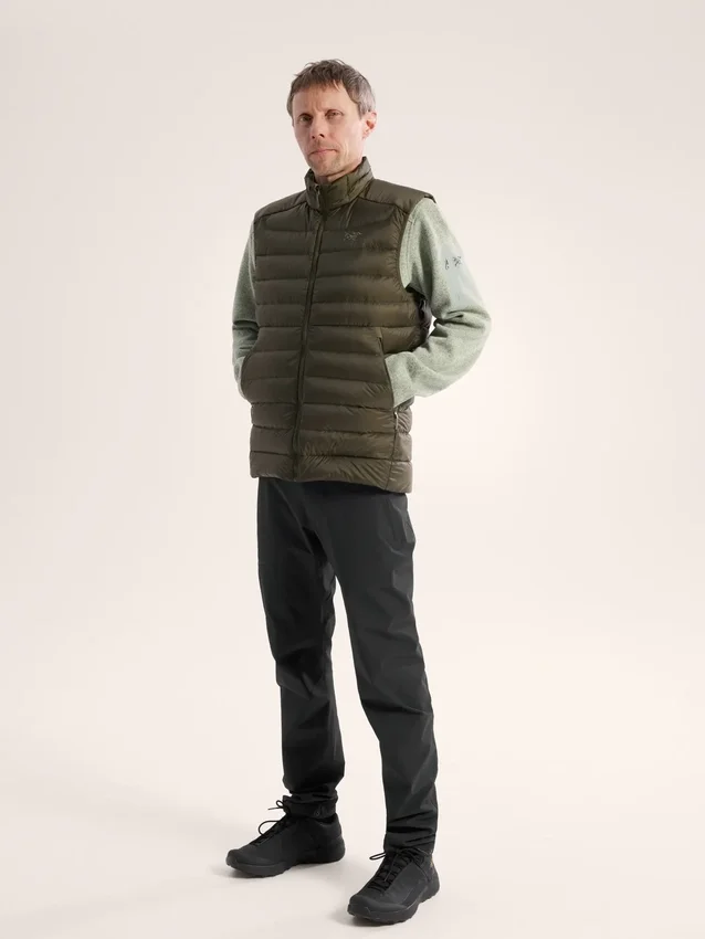Cerium Vest Men's