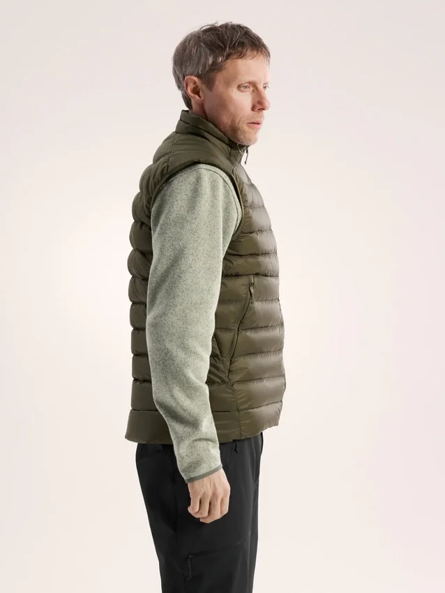 Cerium Vest Men's