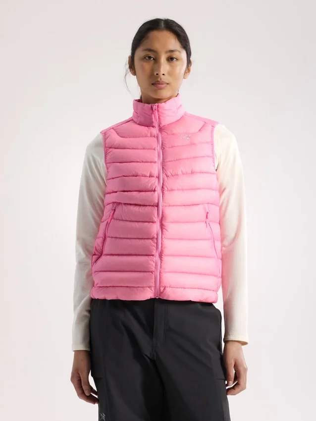 Cerium Vest Women's