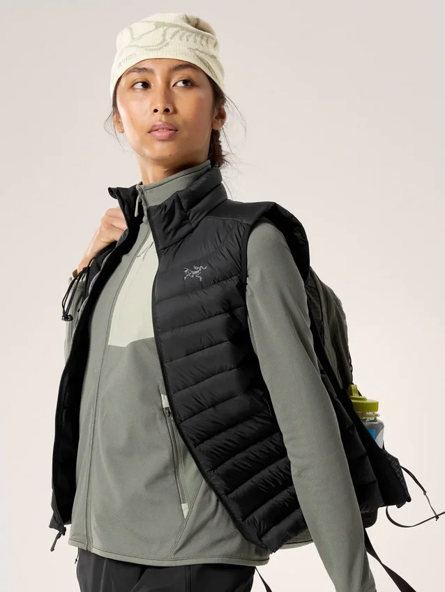 Cerium Vest Women's