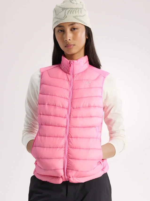 Cerium Vest Women's