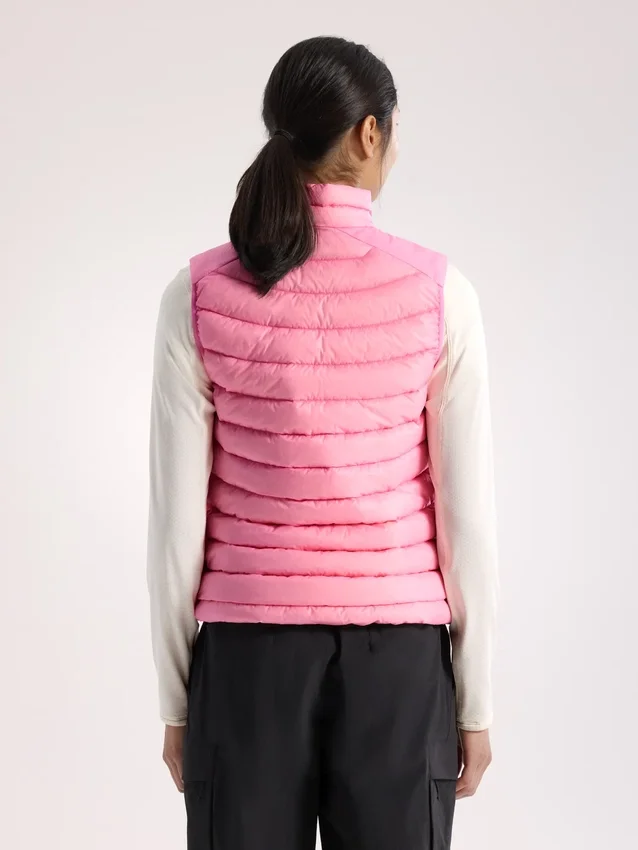 Cerium Vest Women's