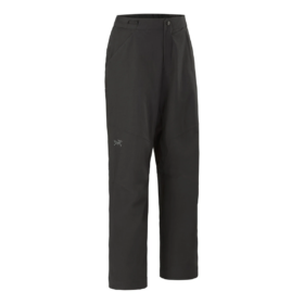 Clarkia Cotton Wide Leg Pant "Black"