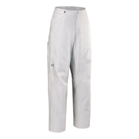 Clarkia Cotton Wide Leg Pant "Grey"