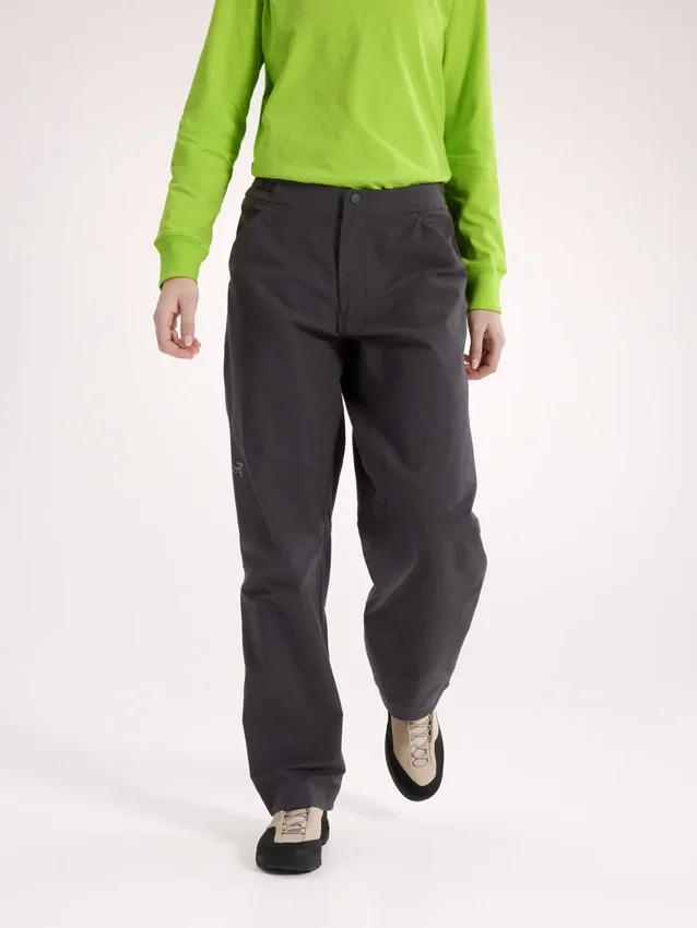 Clarkia Cotton Wide Leg Pant Women's