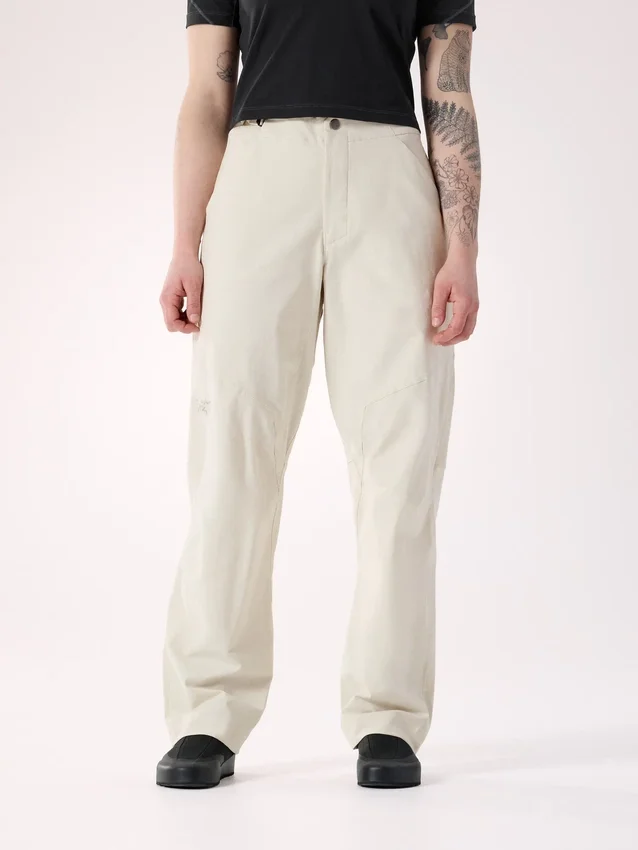 Clarkia Cotton Wide Leg Pant Women's