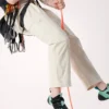 Clarkia Cotton Wide Leg Pant Women's