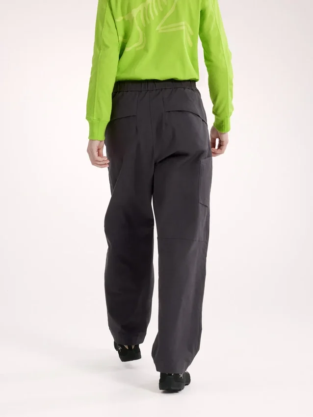 Clarkia Cotton Wide Leg Pant Women's