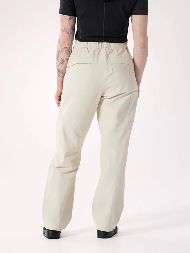 Clarkia Cotton Wide Leg Pant Women's