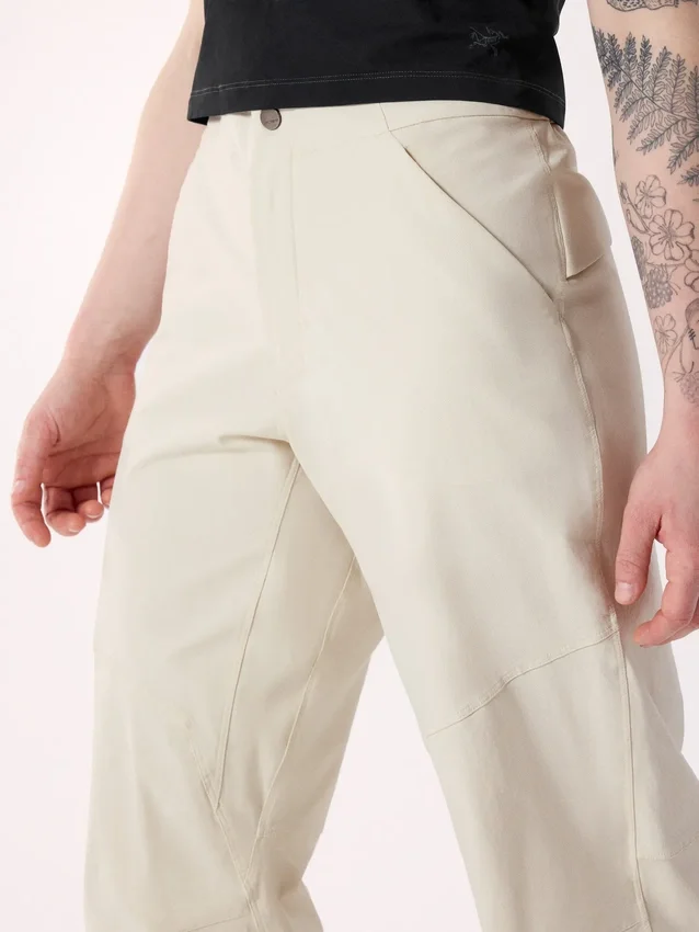 Clarkia Cotton Wide Leg Pant Women's