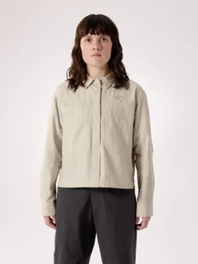 Clarkia SL Cotton Overshirt Women's