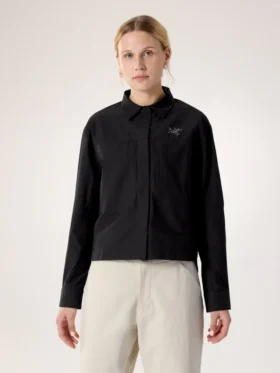 Clarkia SL Cotton Overshirt Women's