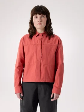Clarkia SL Cotton Overshirt Women's