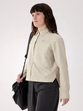 Clarkia SL Cotton Overshirt Women’s