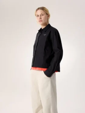 Clarkia SL Cotton Overshirt Women’s