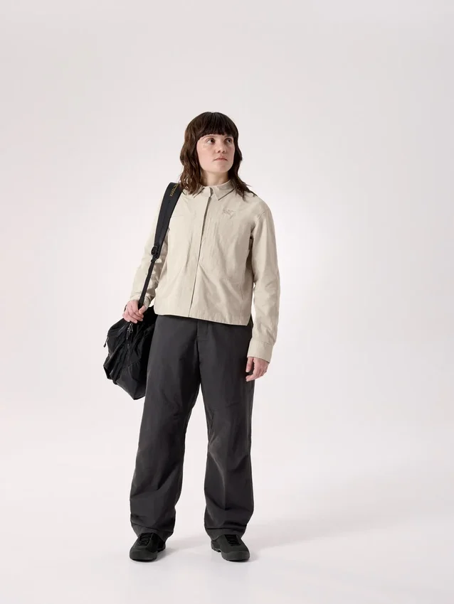 Clarkia SL Cotton Overshirt Women's