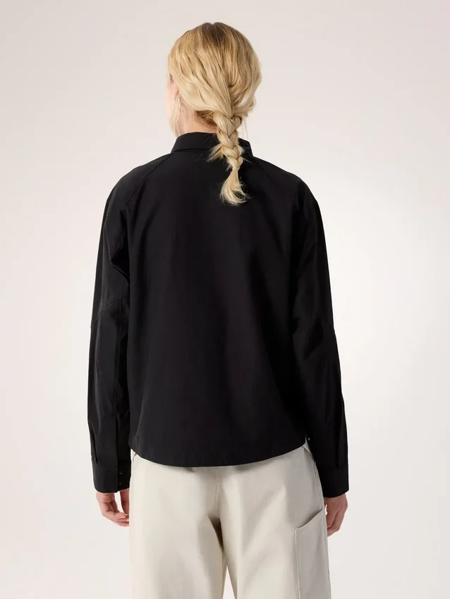 Clarkia SL Cotton Overshirt Women's