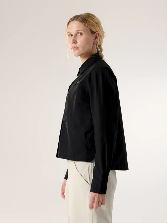 Clarkia SL Cotton Overshirt Women's