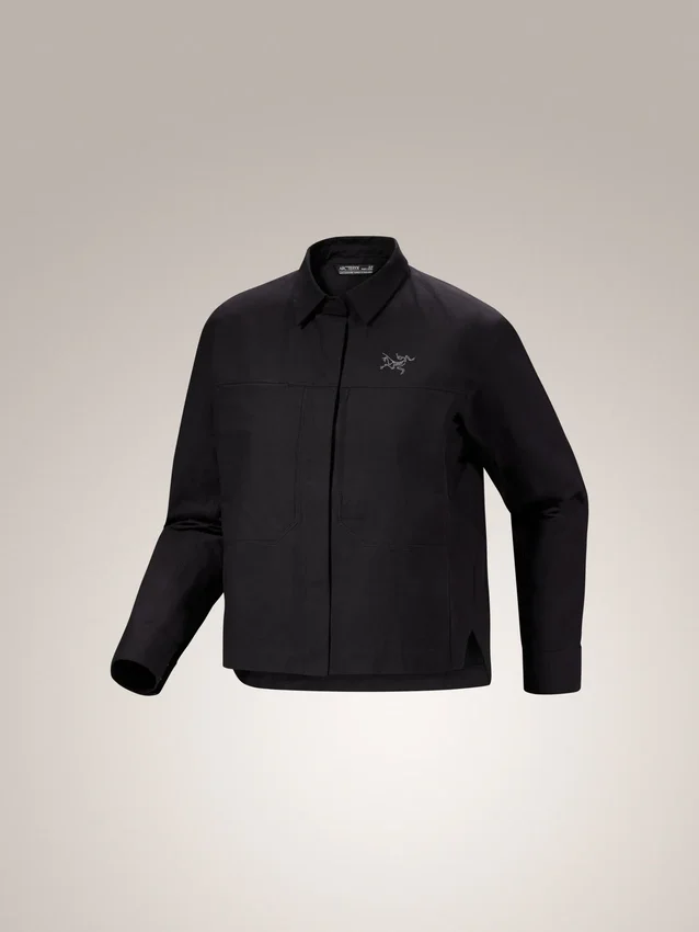 Clarkia SL Cotton Overshirt Women's
