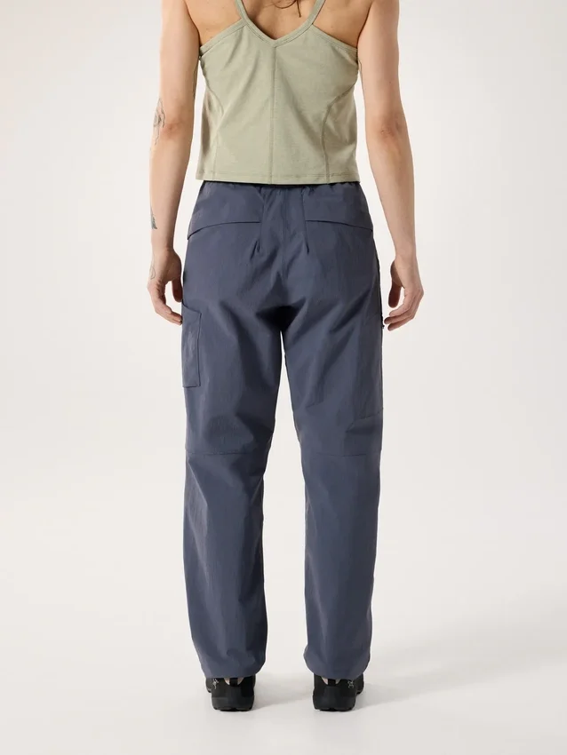 Clarkia Wide Leg Pant Women's