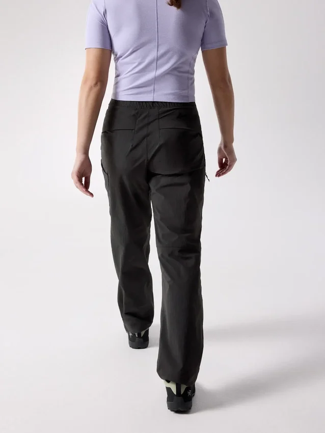 Clarkia Wide Leg Pant Women's