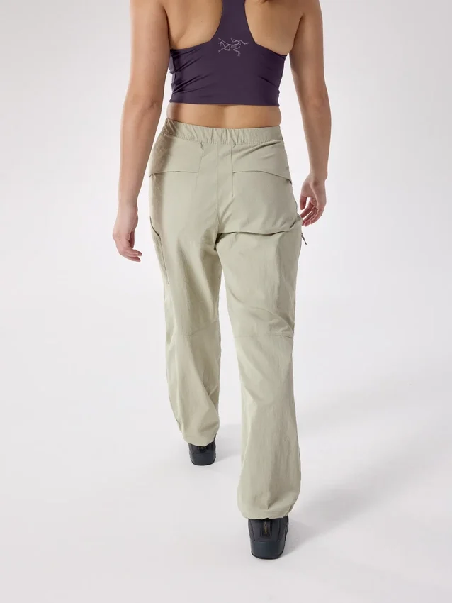 Clarkia Wide Leg Pant Women's