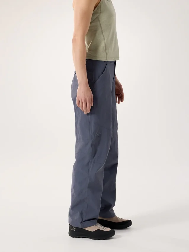 Clarkia Wide Leg Pant Women's
