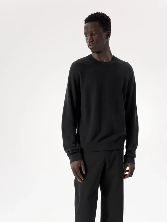 Conic Wool Midlayer Men's