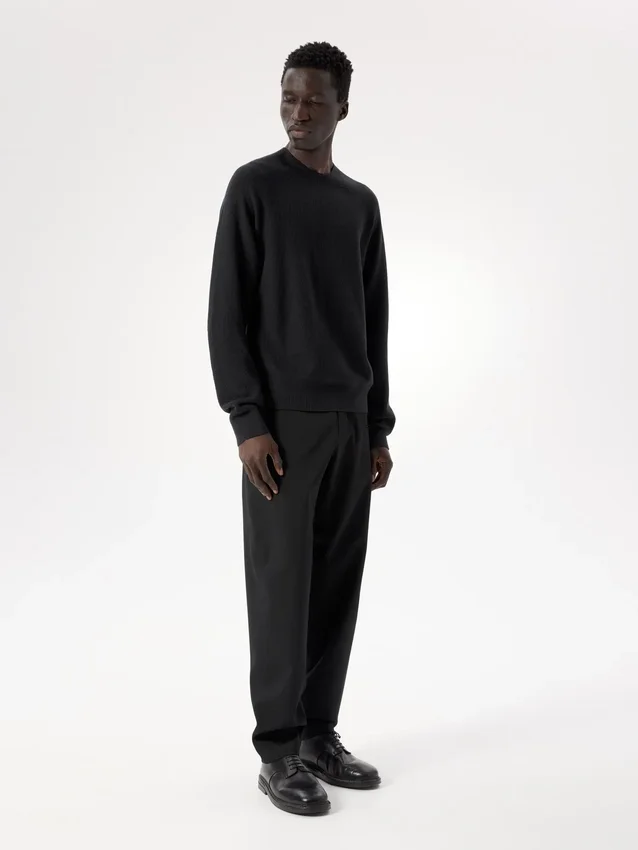 Conic Wool Midlayer Men's