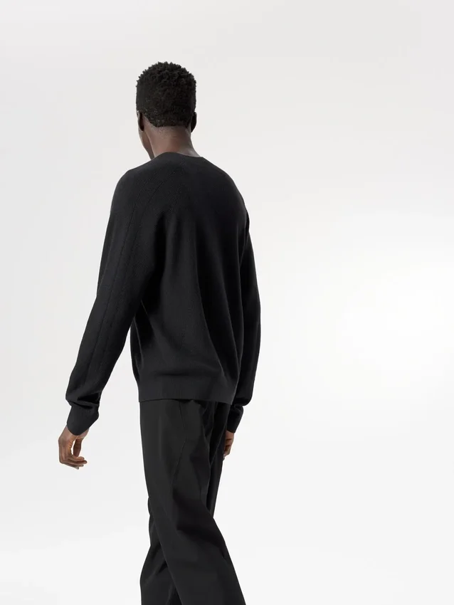 Conic Wool Midlayer Men's