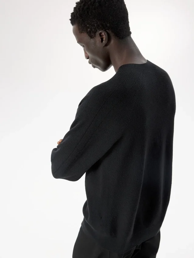 Conic Wool Midlayer Men's