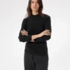 Conic Wool Midlayer Women's