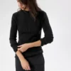 Conic Wool Midlayer Women's