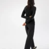Conic Wool Midlayer Women's