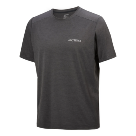 Cormac Arc"Bird Logo T-Shirt "Black"