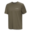 Cormac Arc"Bird Logo T-Shirt "Olive Green"