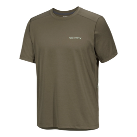 Cormac Arc"Bird Logo T-Shirt "Olive Green"