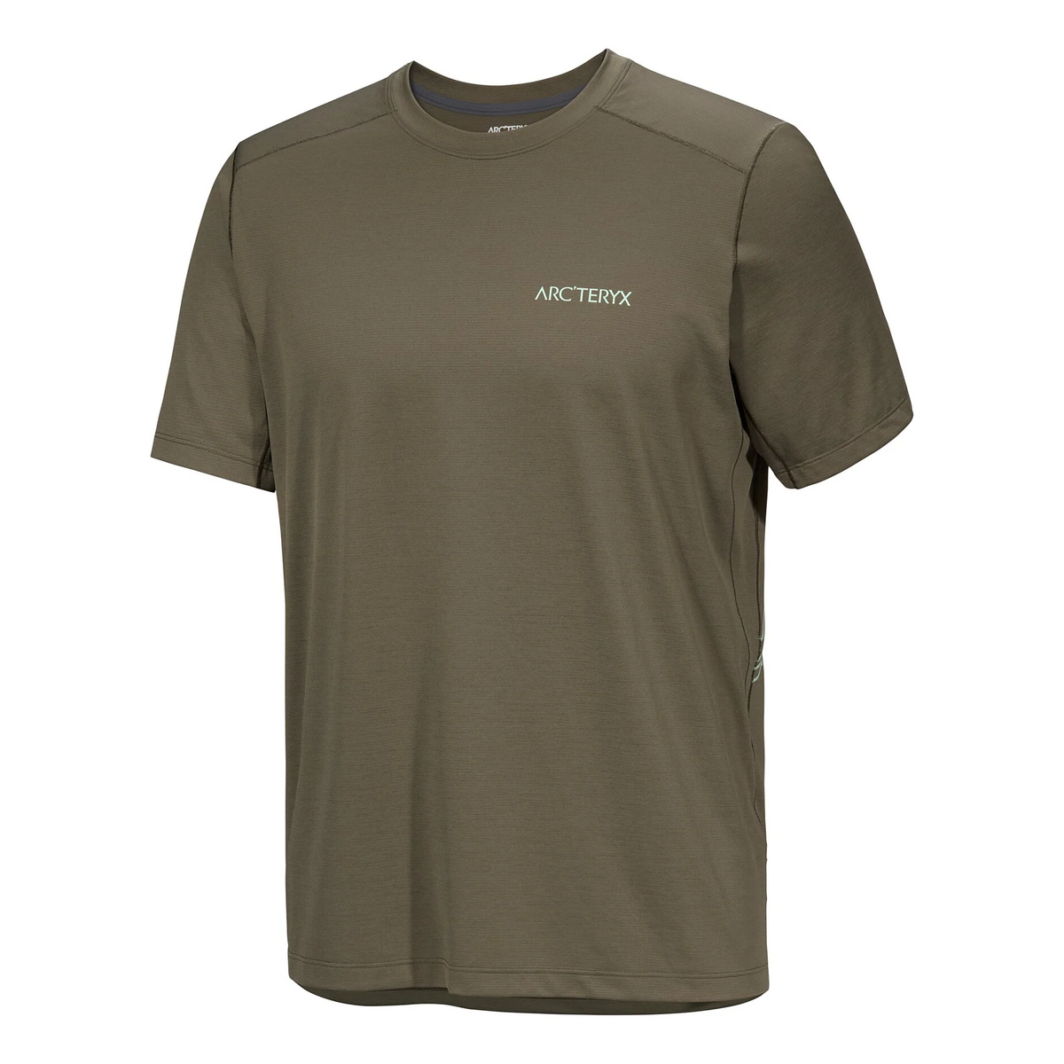 Cormac Arc"Bird Logo T-Shirt "Olive Green"