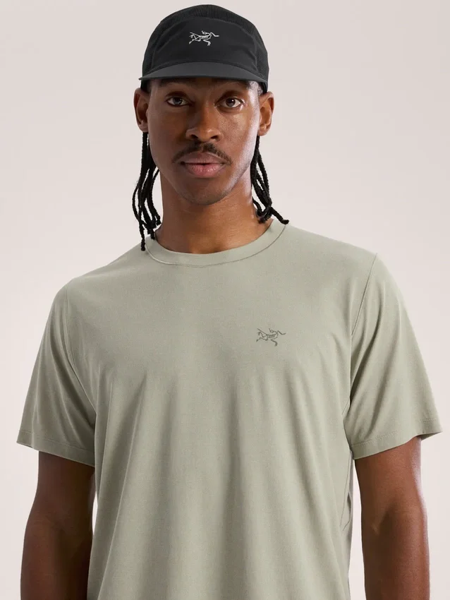 Cormac Crew Neck Shirt SS Men's